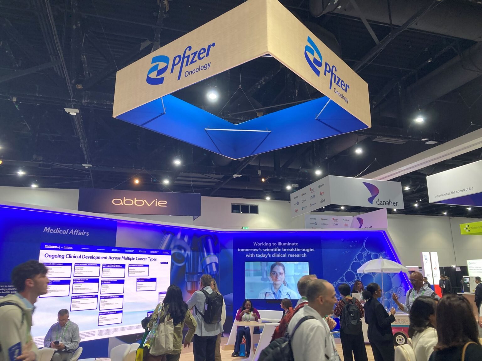 Pfizer scores top-line win in second-line myeloma and aims to revitalize Ellexfio