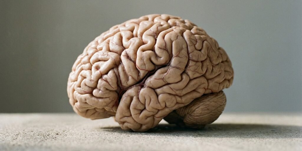 As children grow older, the two halves of their brains become less similar, especially in highly intelligent teenagers.