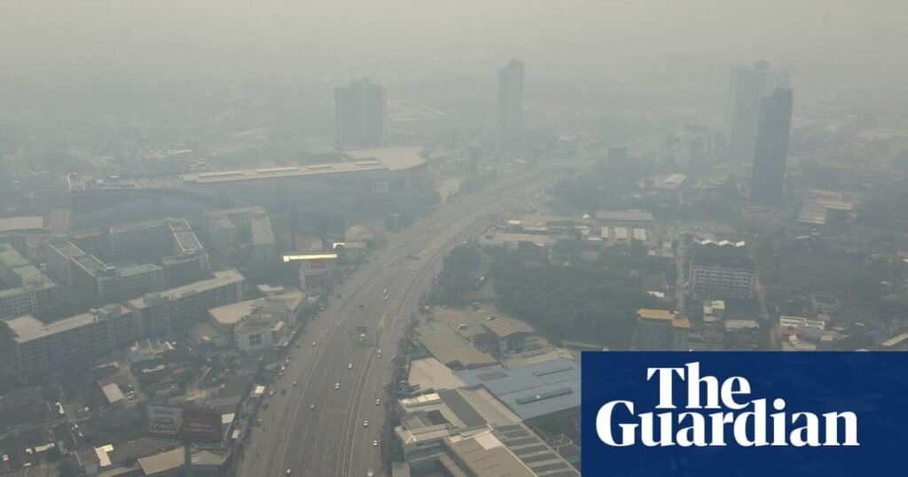 Why reducing deaths from air pollution is not just about reducing air pollution | Air Pollution