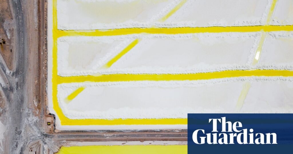 Critical minerals are the ‘oil of the 21st century’ as demand accelerates poverty and pollution in poor countries | Critical minerals