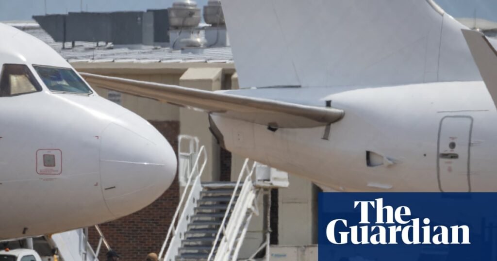 ICE planned facilities for children and families in Pfas-contaminated areas | U.S. Immigration Control