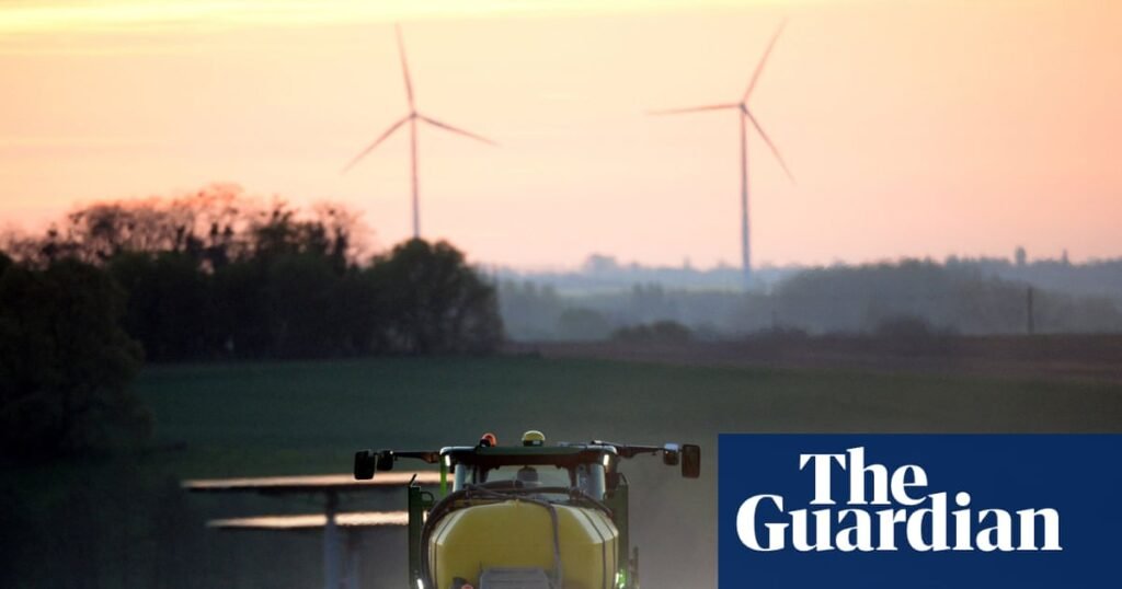 Activists demand action to break Britain’s ‘addiction’ to controversial herbicide | Herbicide