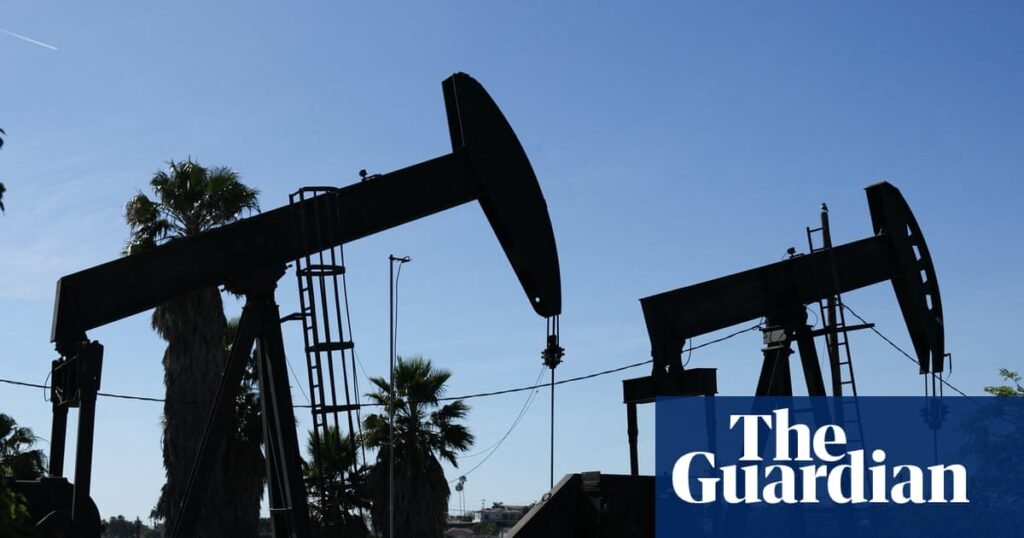 Republican lawmakers seek to protect Big Oil from climate change lawsuits with ‘alarming’ bill | US News