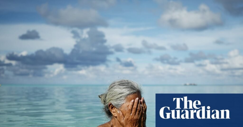 The world is being held hostage by our dependence on fossil fuels, warns Christiana Figueres – the health impacts of climate change are the ‘mother of all injustices’ | Health