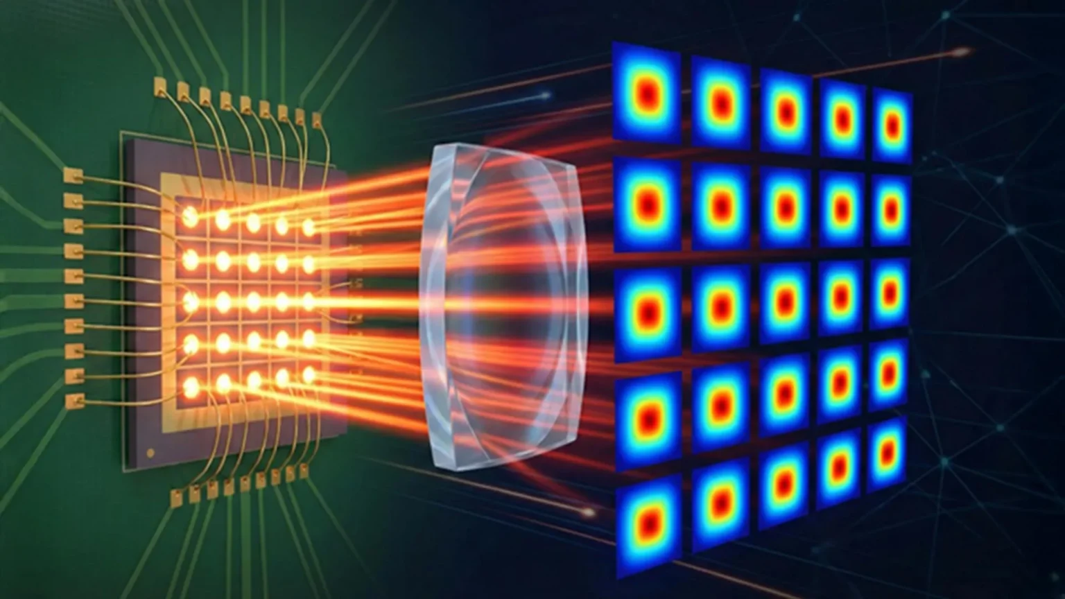 Laser-powered wireless reaches 360 Gbps and consumes half the energy of Wi-Fi