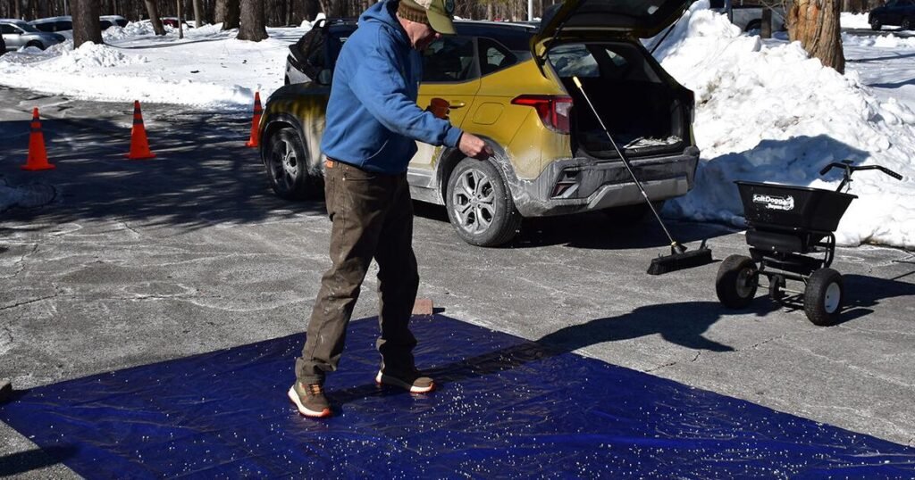 Research shows Chesapeake Bay rivers are getting saltier | Pollution and solutions Research shows Chesapeake Bay rivers are getting saltier | Pollution and solutions