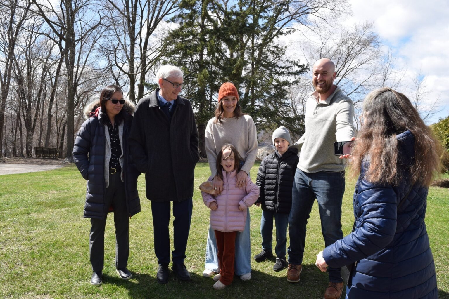 Evers signs PFAS bill, spending 3 million to fight pollution Evers signs PFAS bill, spending 3 million to fight pollution