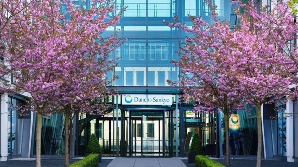 In industry’s latest OTC strategy, Daiichi Sankyo plans to sell .5 billion in consumer health products to beverage giant Suntory