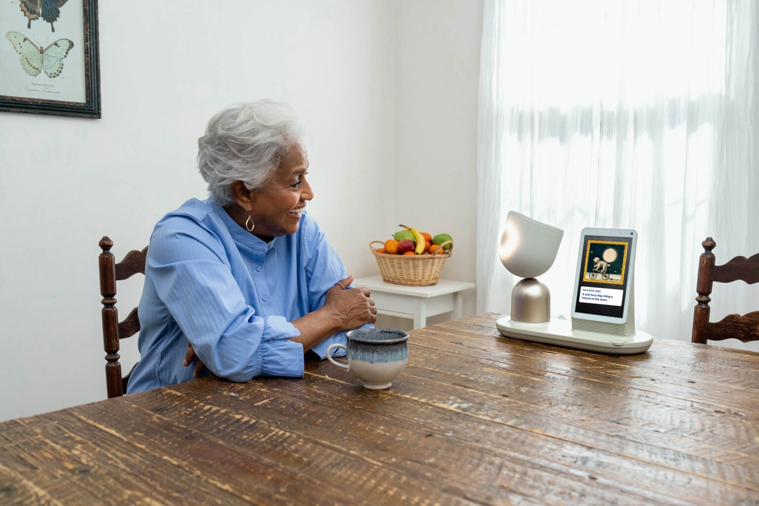 Intuition Robotics’ ElliQ social robot expands to Medicaid