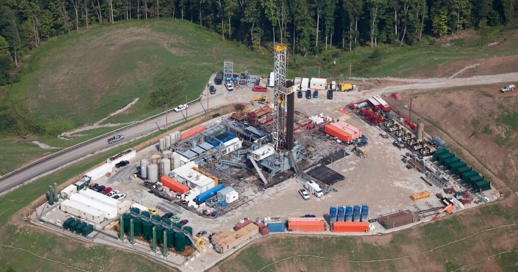 Ohio court may allow use of abandoned wells through hydraulic fracturing…