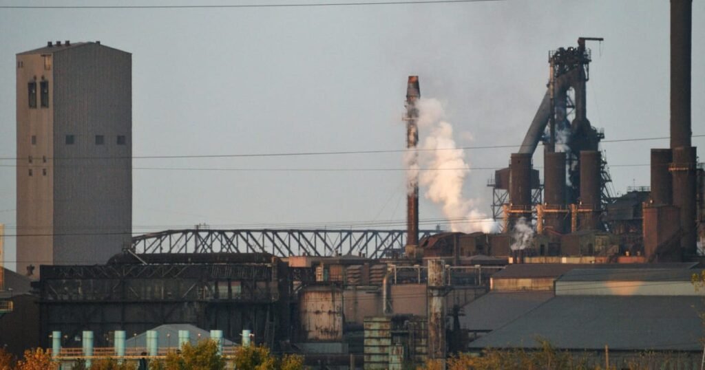 Green steel is once the way forward for Indiana…