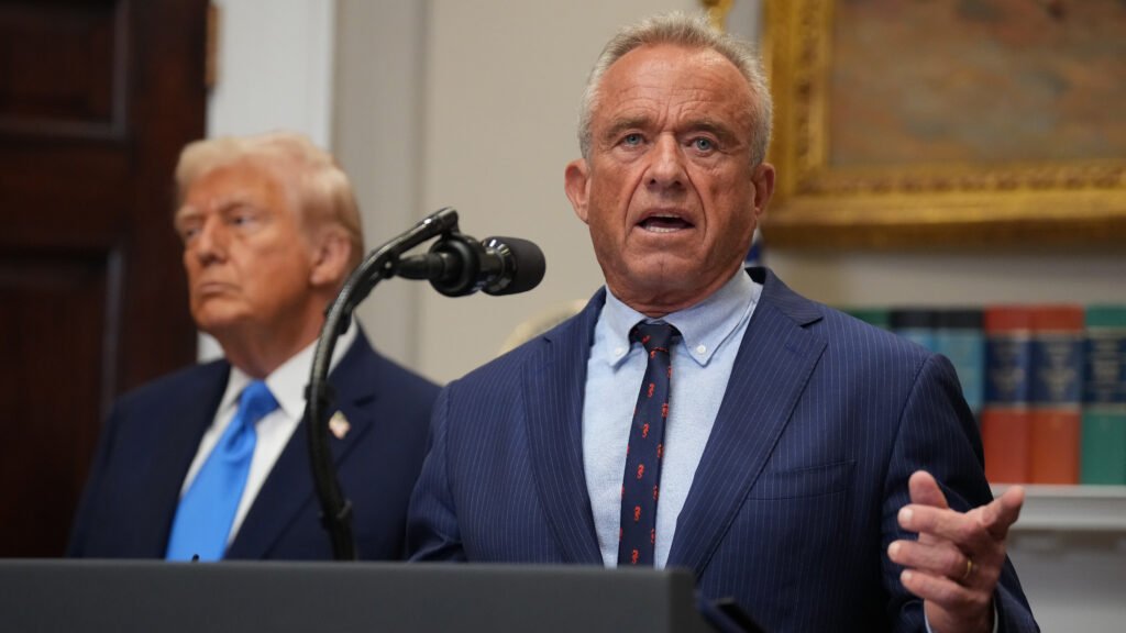 Cancer treatment, MAHA, Duchenne: Morning rounds Cancer treatment, MAHA, Duchenne: Morning rounds