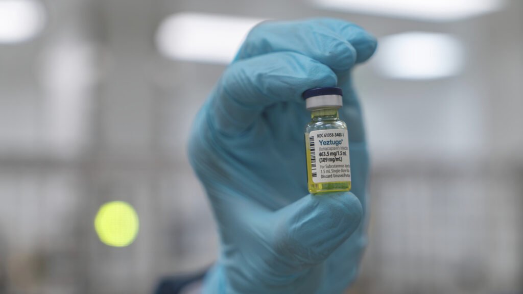 Gilead expands global Eztugo access agreement, but MSF says supply is ‘almost not enough’