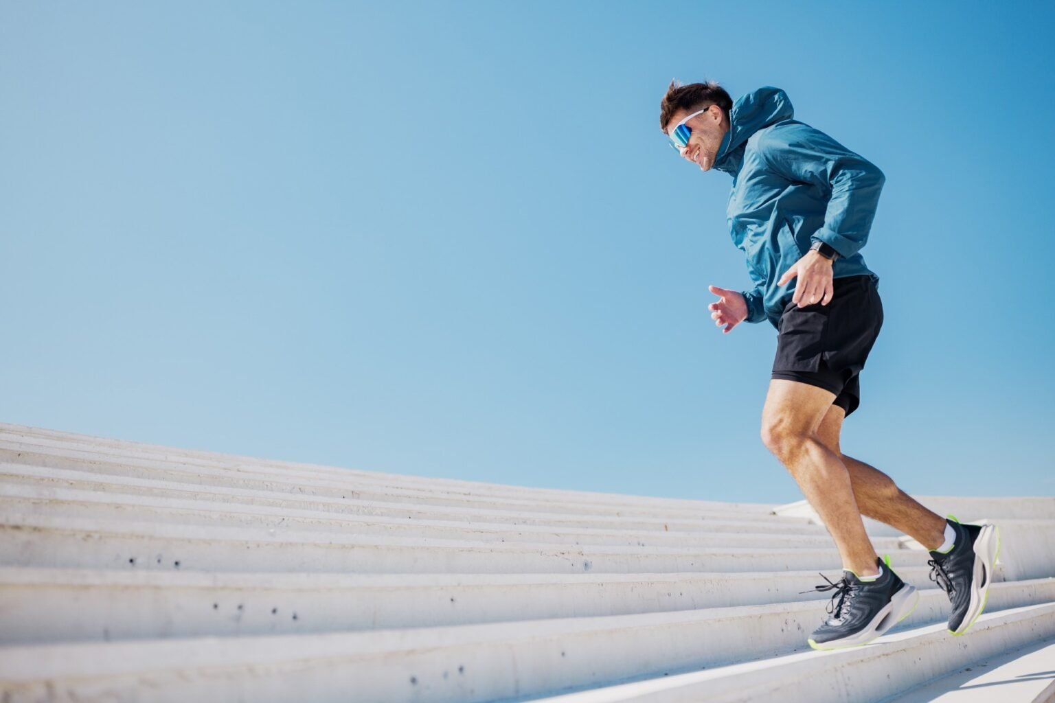 What happens if you exercise vigorously instead of moderately? What happens if you exercise vigorously instead of moderately?