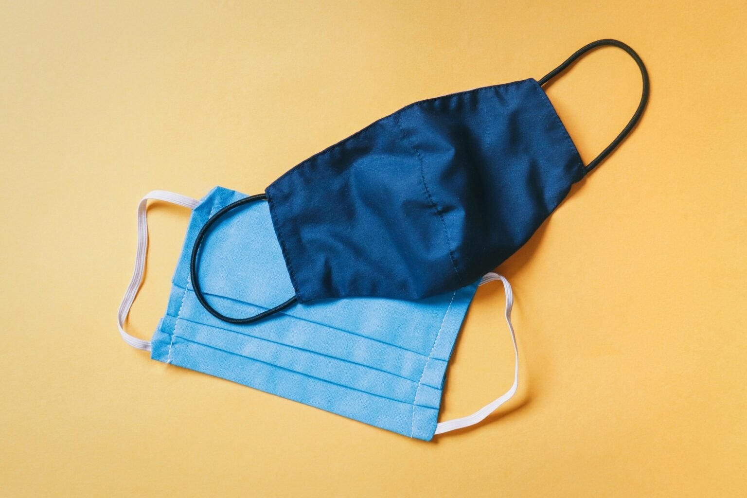 Reusable antibacterial masks emit harmful metals during washing
