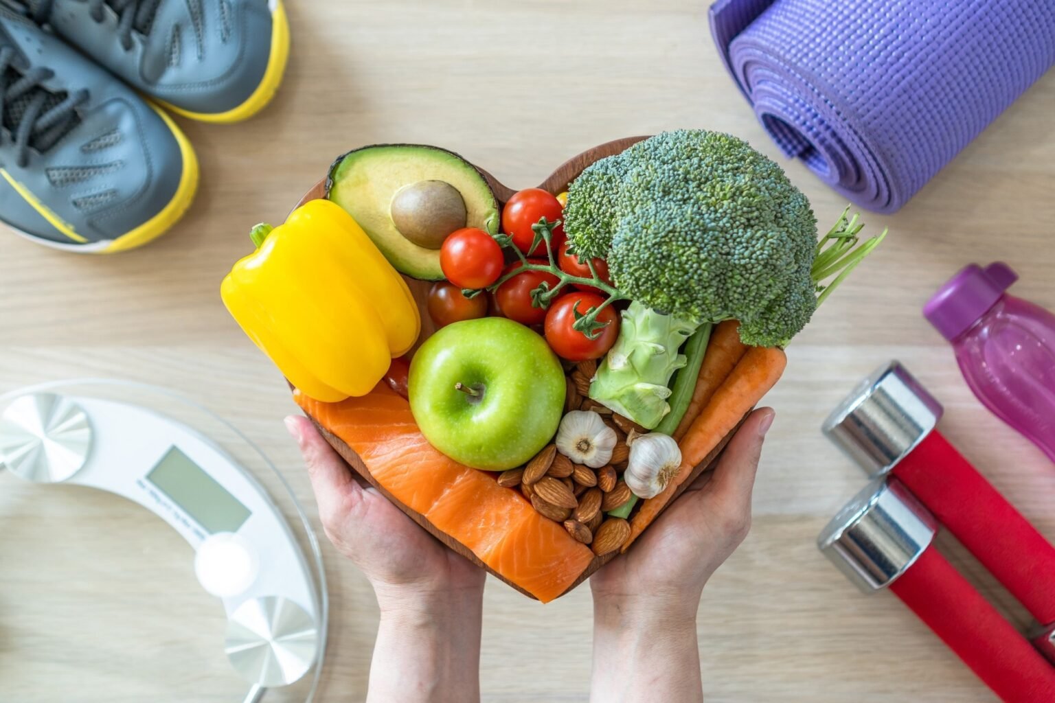 American Heart Association’s 9 dietary rules to lower your risk of heart disease