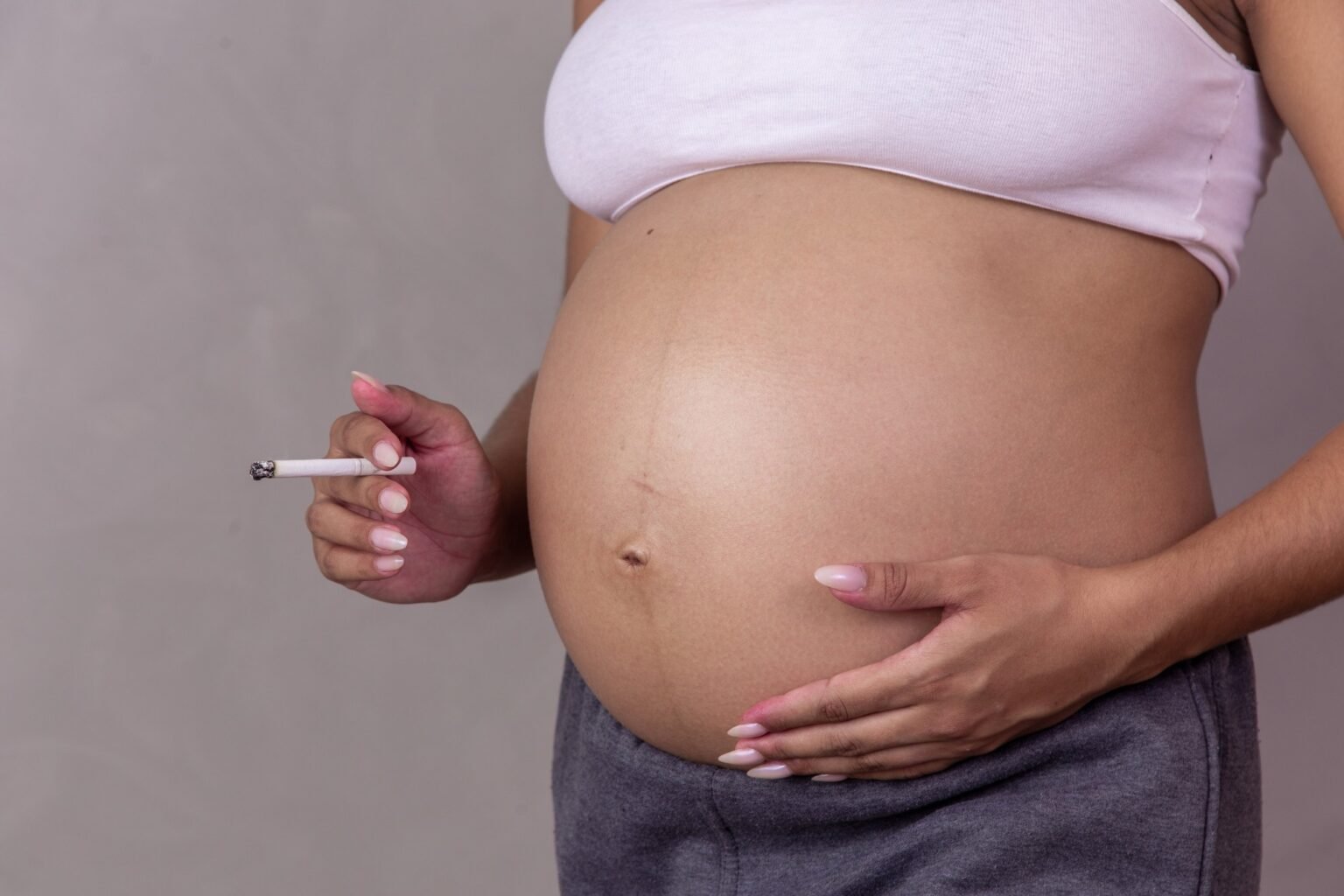 Smoking during pregnancy increases mental health risks for children Smoking during pregnancy increases mental health risks for children