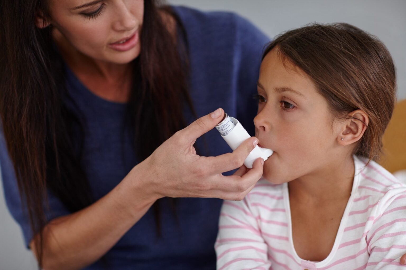 Very high prenatal PFAS exposure increases risk of childhood asthma Very high prenatal PFAS exposure increases risk of childhood asthma