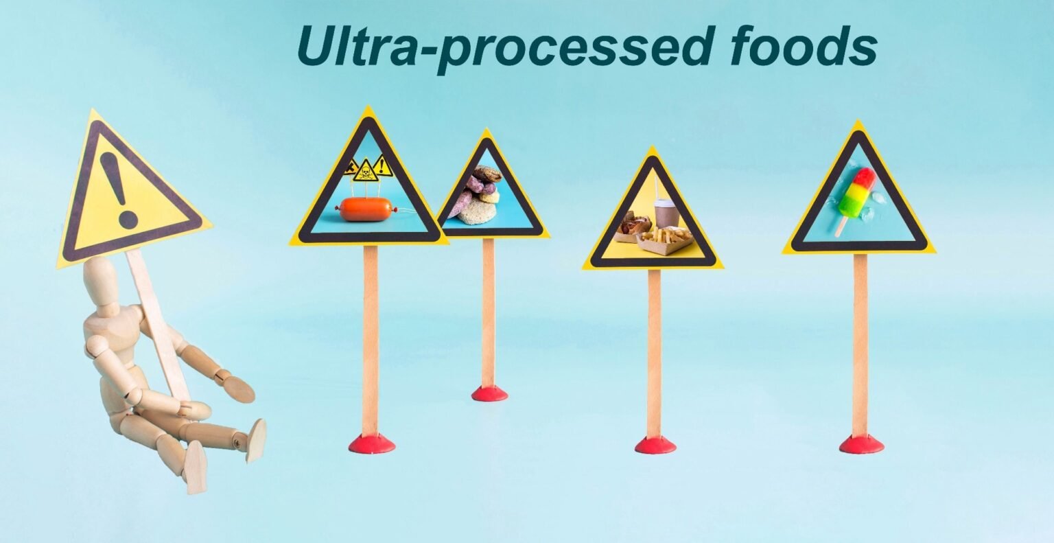 Research shows many British adults want to avoid ultra-processed foods but are unable to clearly define this