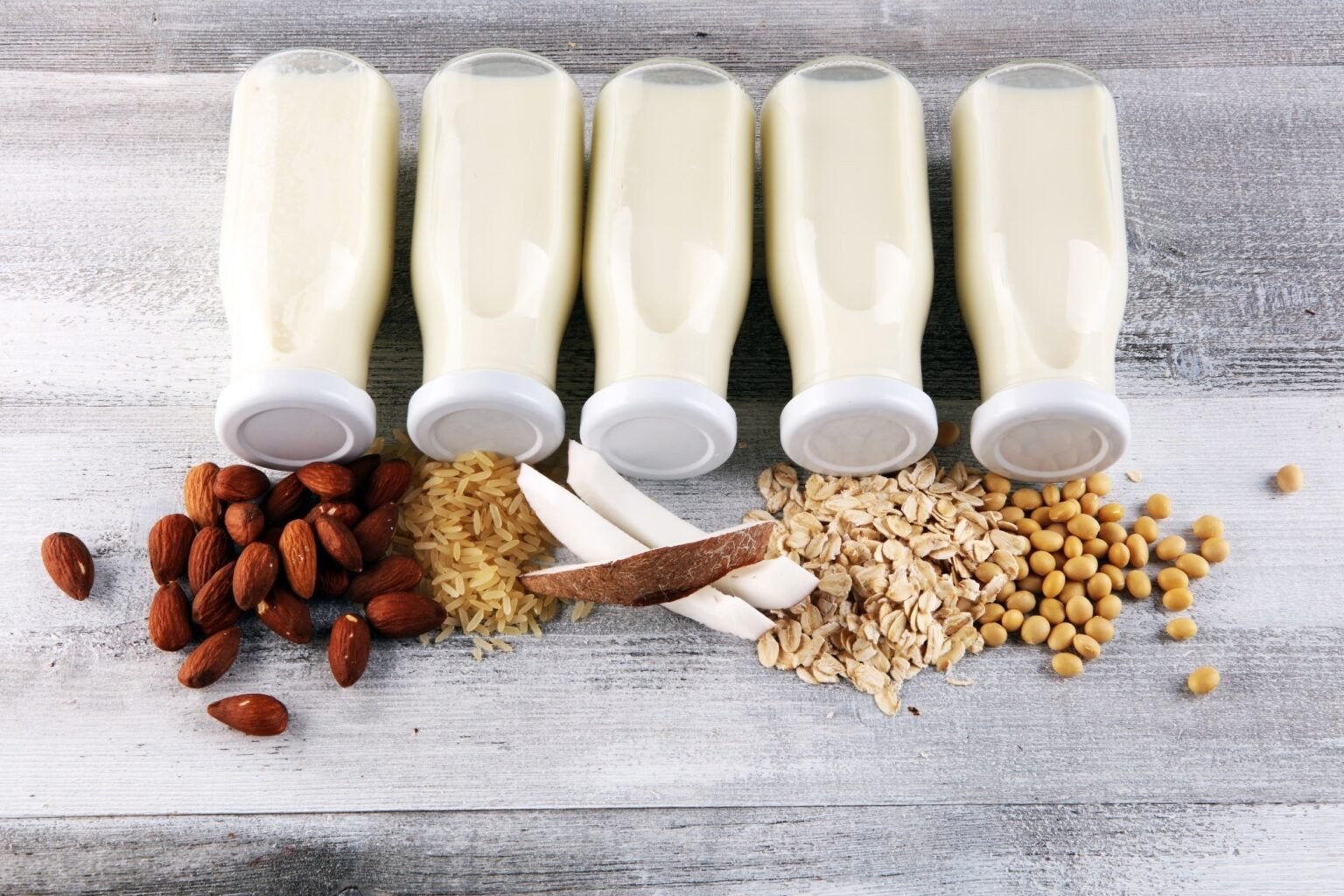 Fermentation boosts anti-inflammatory power of dairy alternatives