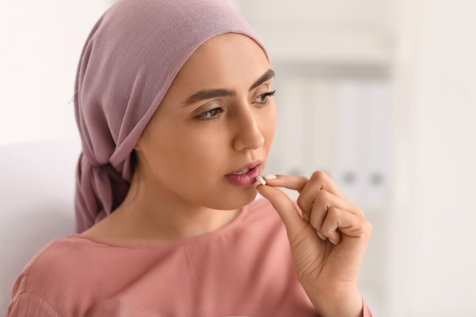 Can exercise or ibuprofen fight chemical brain?