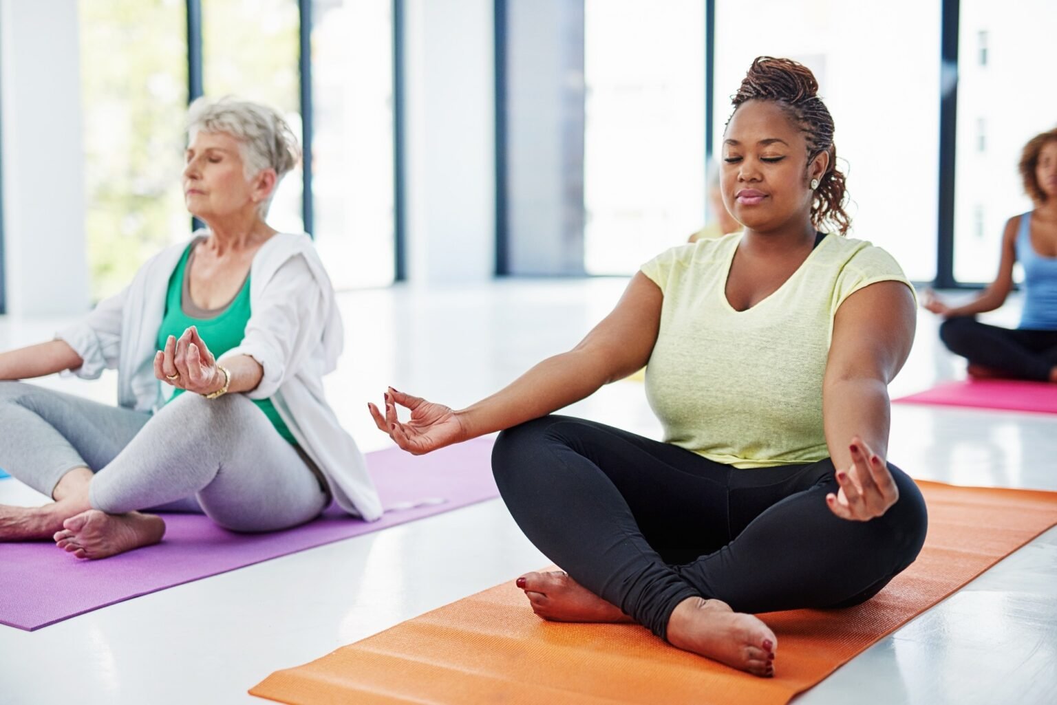 Yoga to manage obesity-related cardiac and metabolic risks