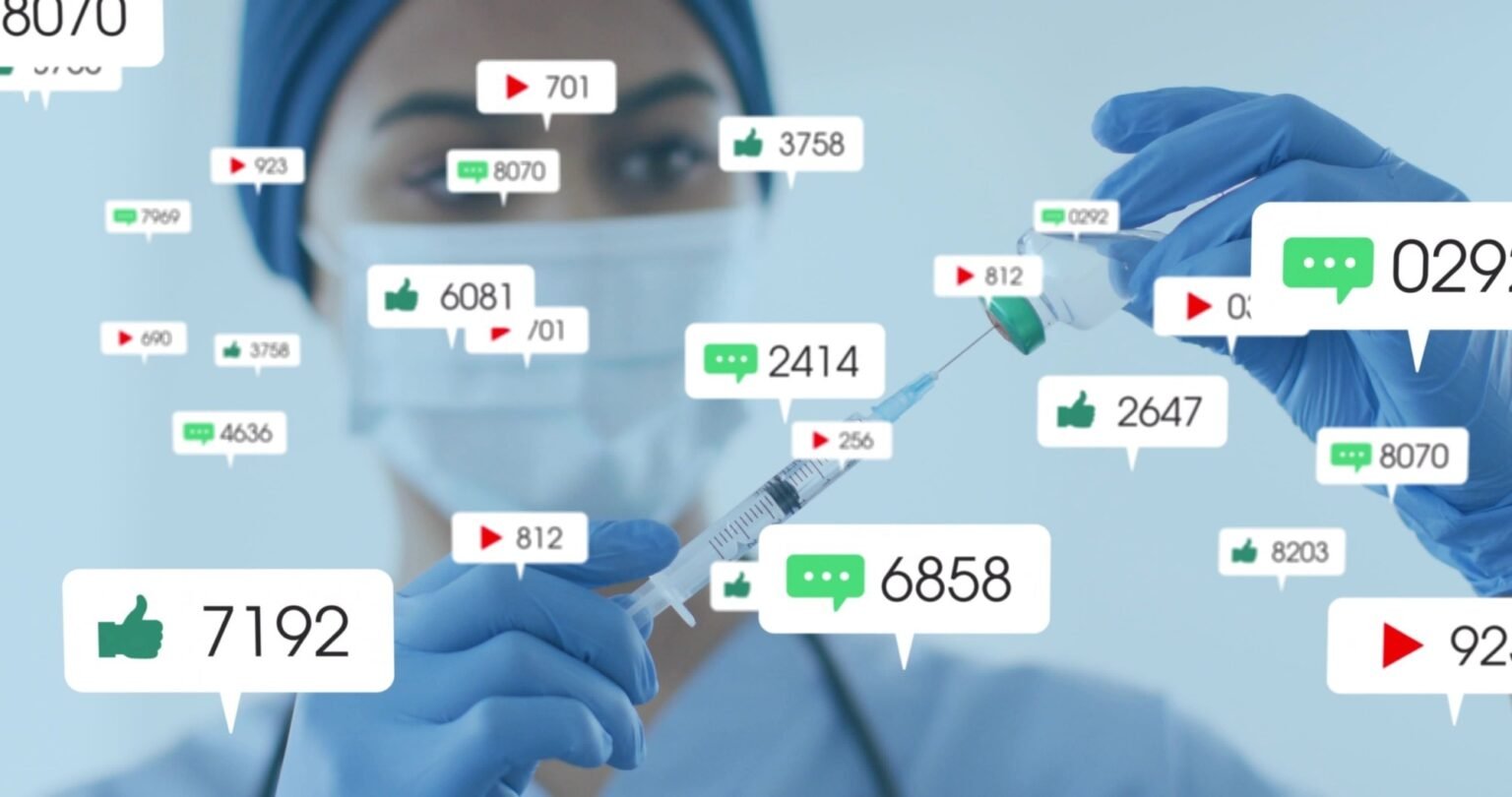 How media choices are shaping MMR vaccine hesitancy in the US