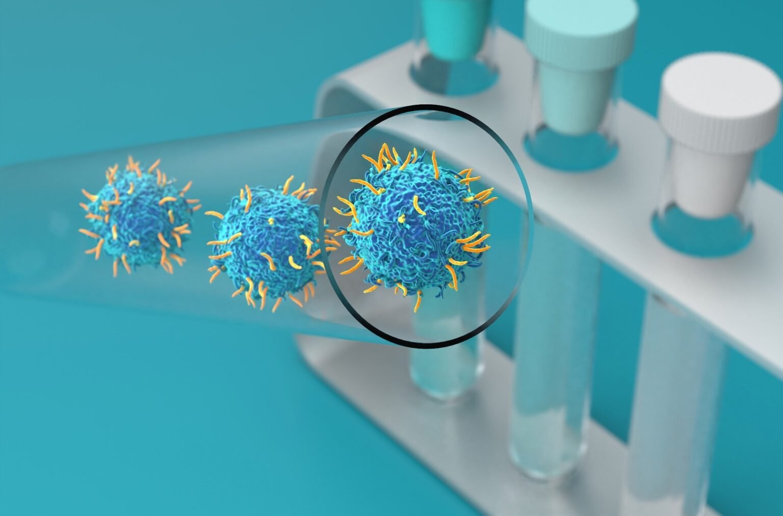 Single-cell sequencing reveals why some CAR-T therapies succeed and others fail