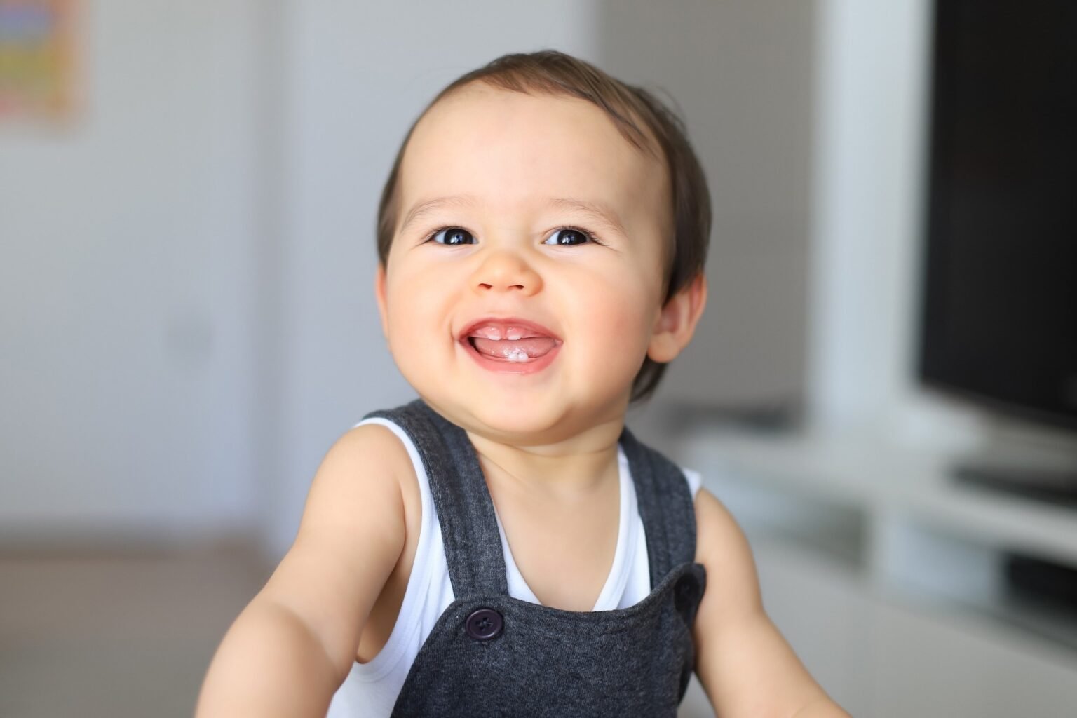Baby teeth appear when exposure to metals can affect brain development
