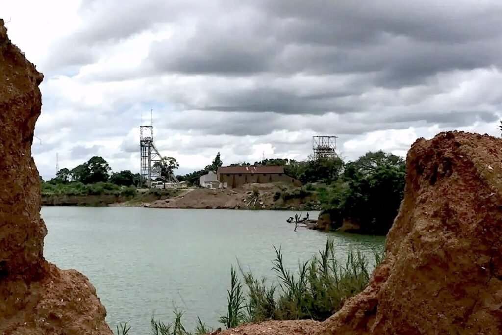 Zambia forced to clean up town shut down due to lead mine poisoning