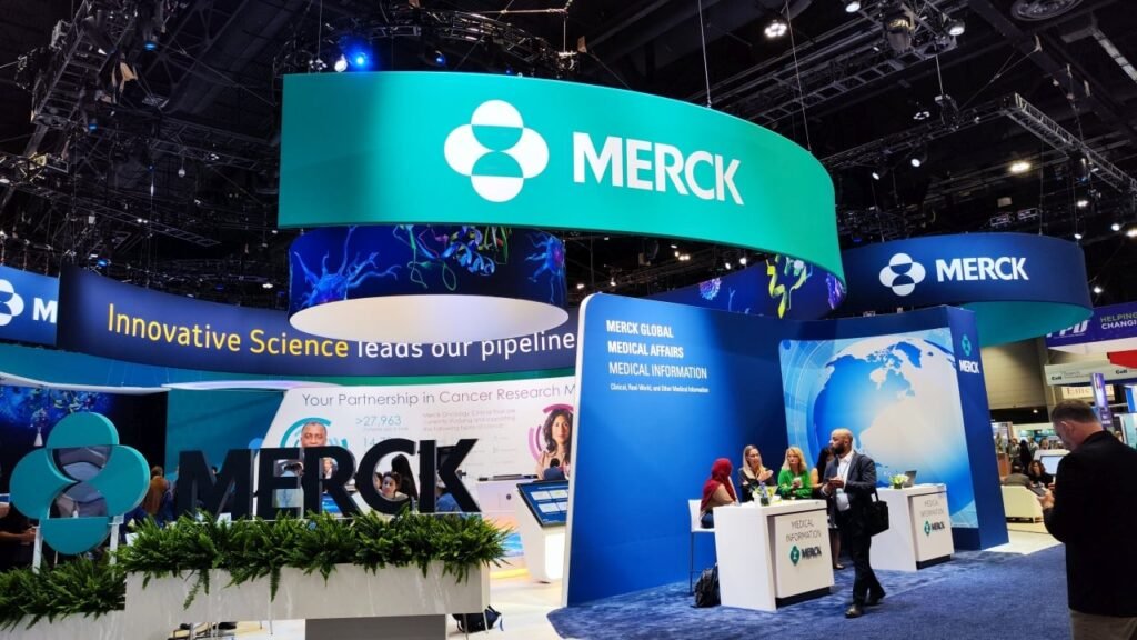 Merck boosts presence in HIV treatment market with FDA approval of new combination drug Idovinso