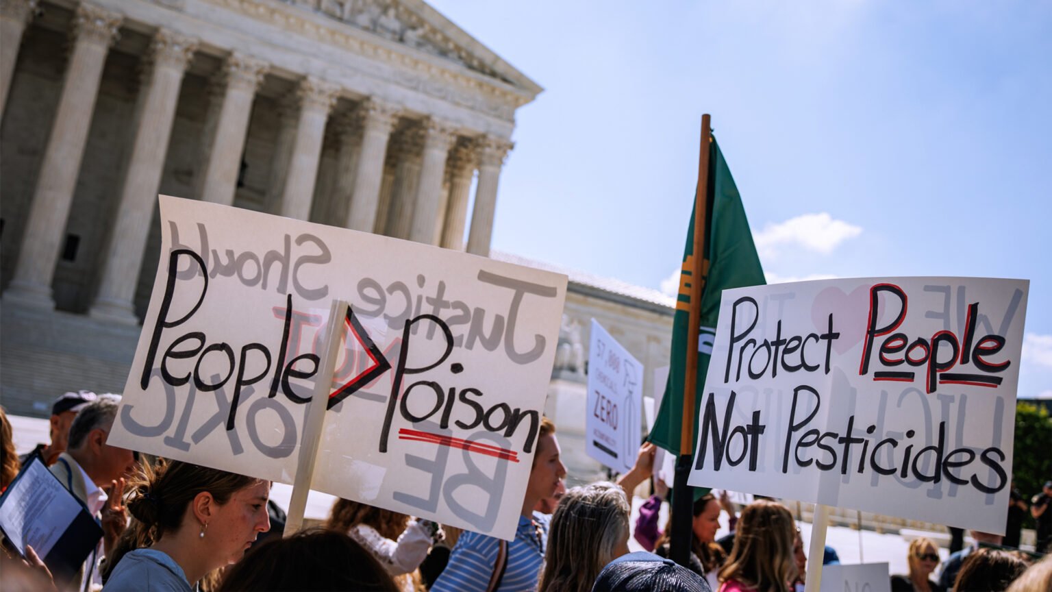 Supreme Court hears Bayer Roundup liability case with billions at stake