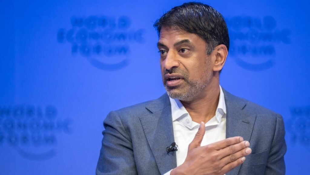 Novartis CEO Vasu Narasimhan joins Anthropic board as the relationship between biopharmaceuticals and AI deepens Novartis CEO Vasu Narasimhan joins Anthropic board as the relationship between biopharmaceuticals and AI deepens