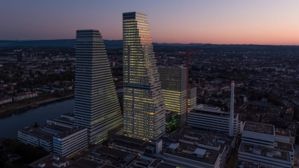 Roche’s first-quarter profit takes a big hit, but currency headwinds aren’t the only culprit