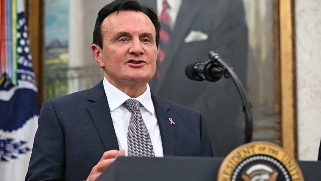 AstraZeneca CEO outlines MFN’s conservative predictive model