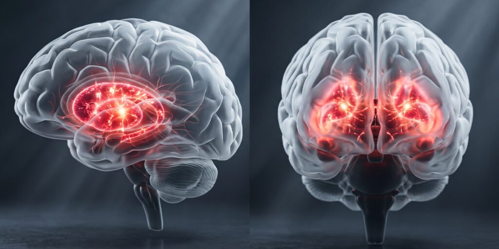 Neuroscientists identify brain regions that drive curiosity about what might have once existed