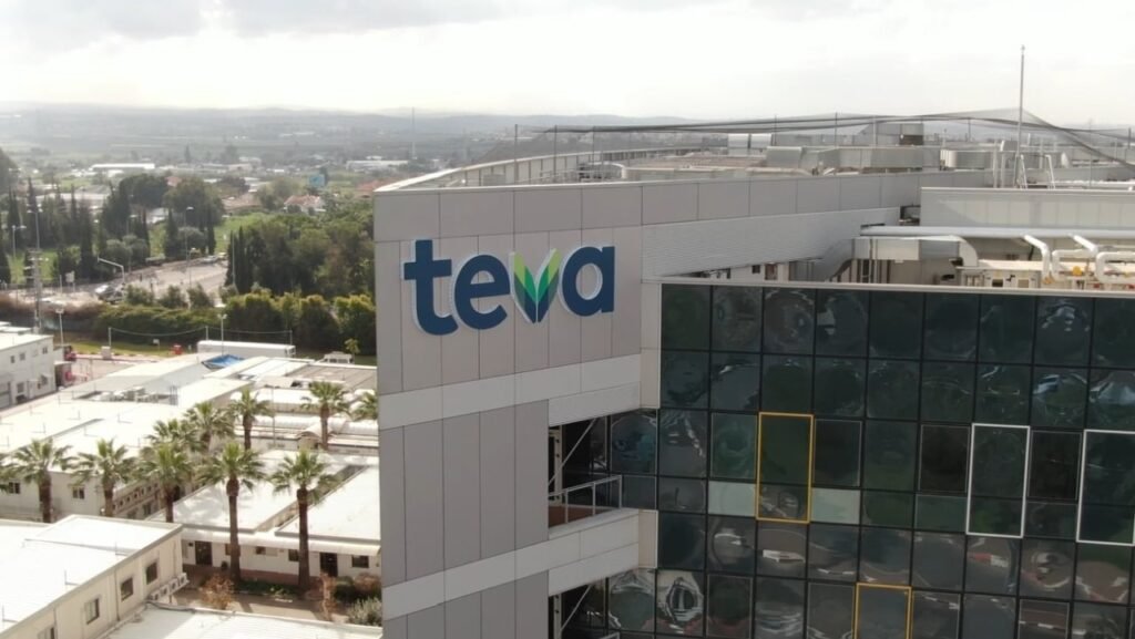 Teva’s innovative medicines contribute to strong first quarter performance