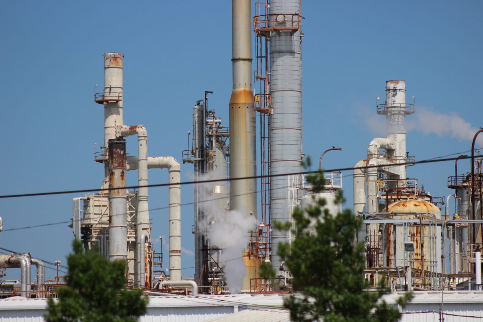 Proposal to install air monitors at industrial facilities in Louisiana fails
