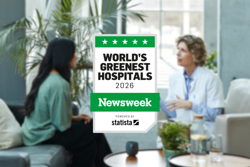 World’s Greenest Hospitals 2026 Survey
