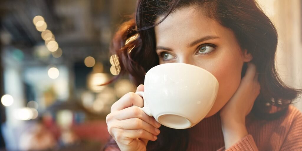 New study explores the boundaries between everyday caffeine and panic