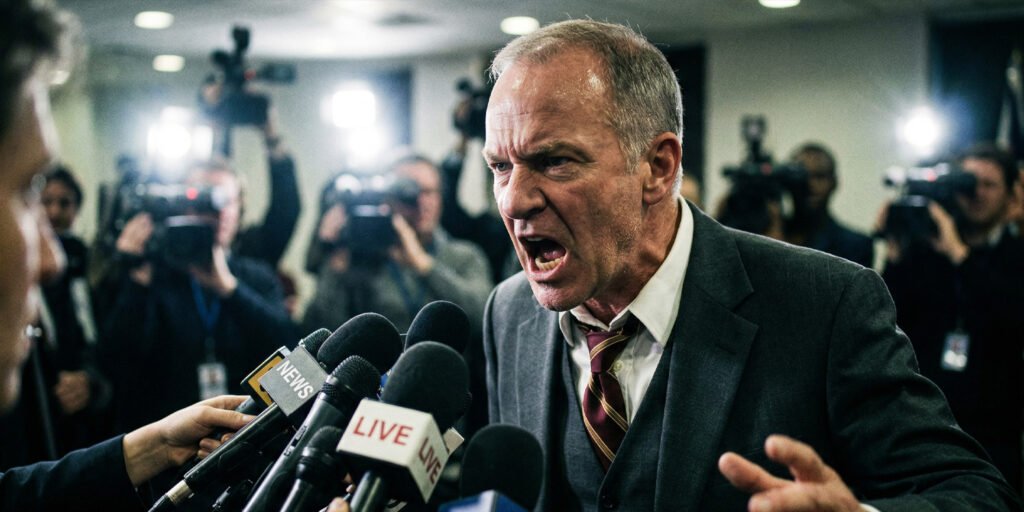 Republican lawmakers are leading the trend of using insults to garner media attention rather than policy wins.