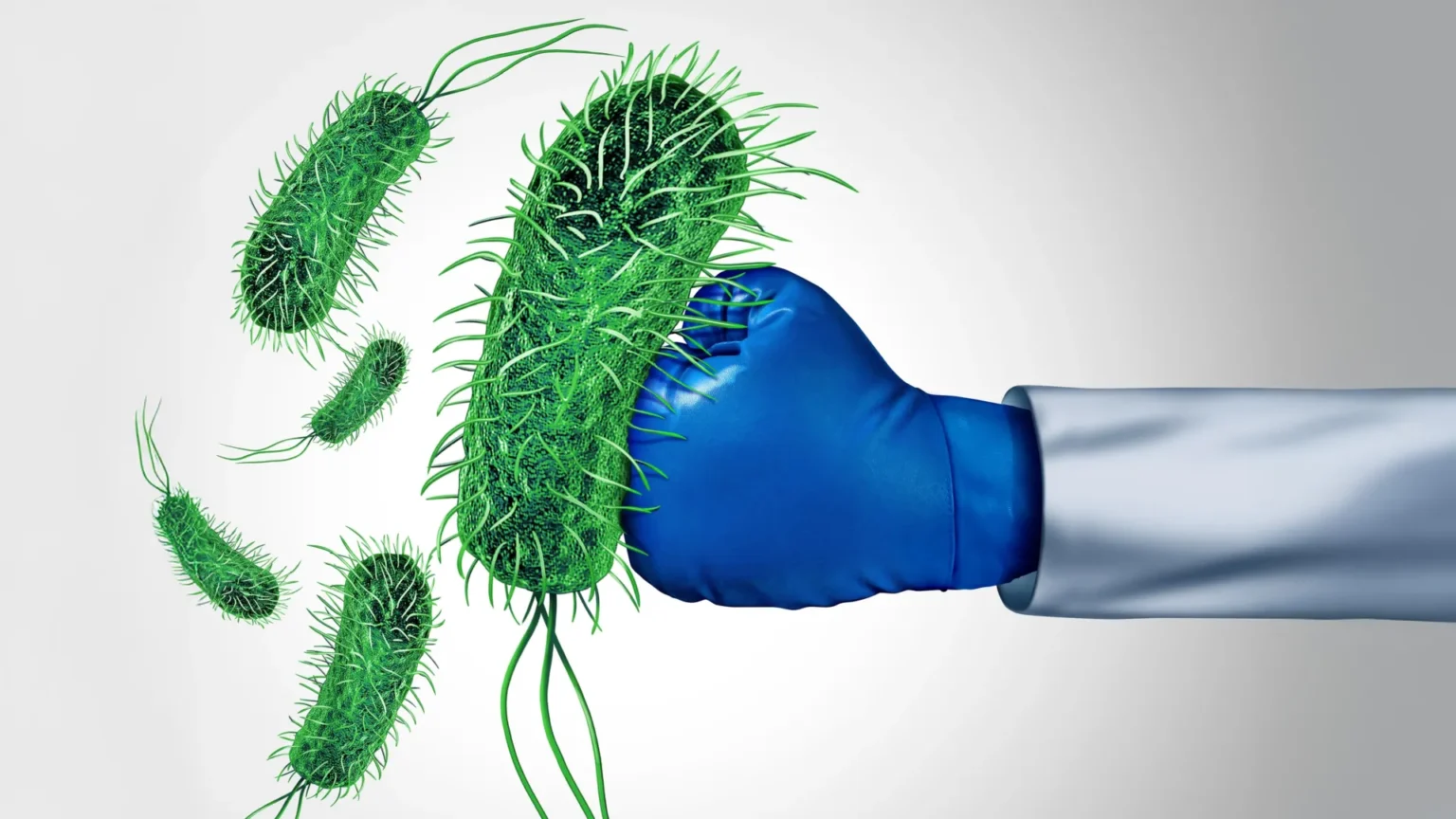 Scientists discover skin care compound that kills drug-resistant bacteria