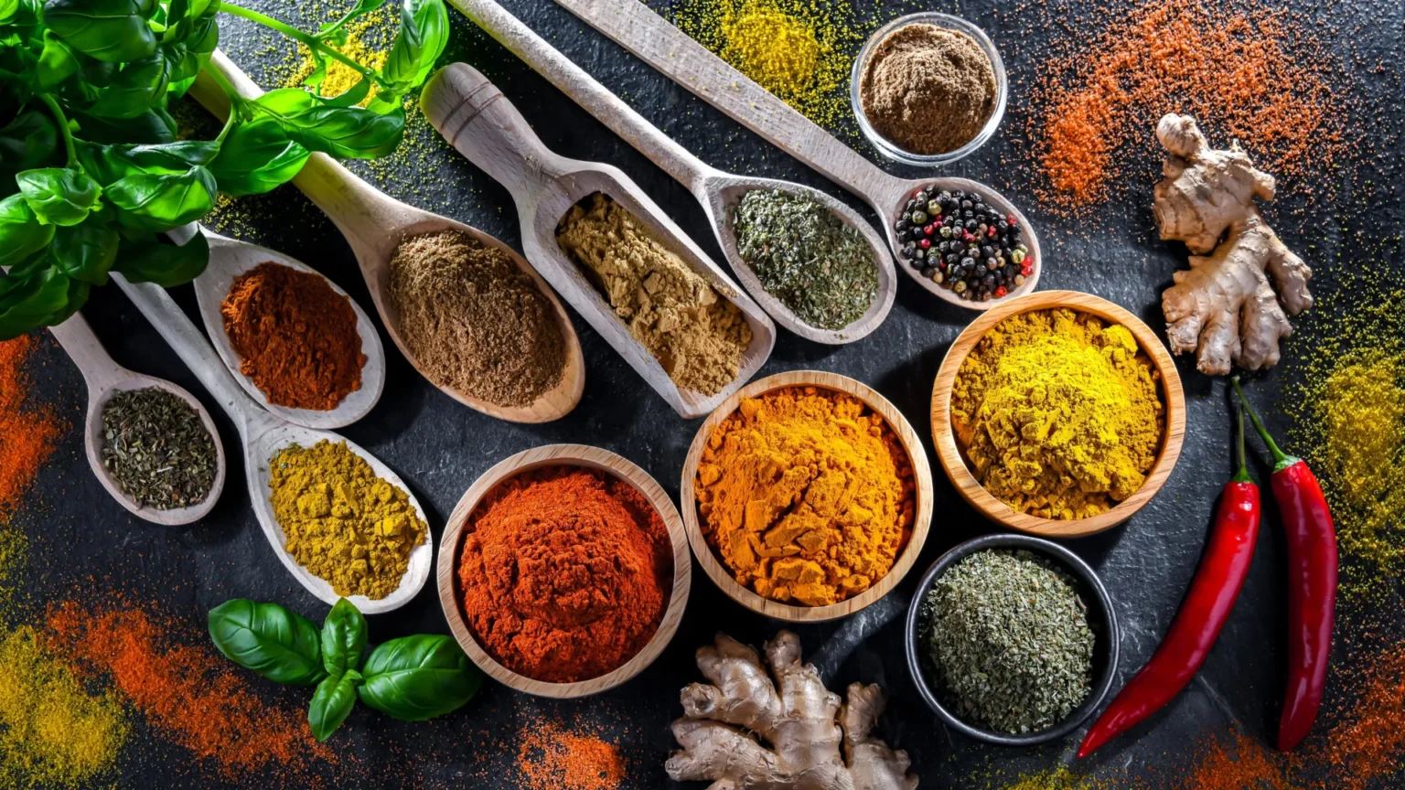 Scientists discover synergistic effect of spices that boosts anti-inflammatory effects by 100 times Scientists discover synergistic effect of spices that boosts anti-inflammatory effects by 100 times
