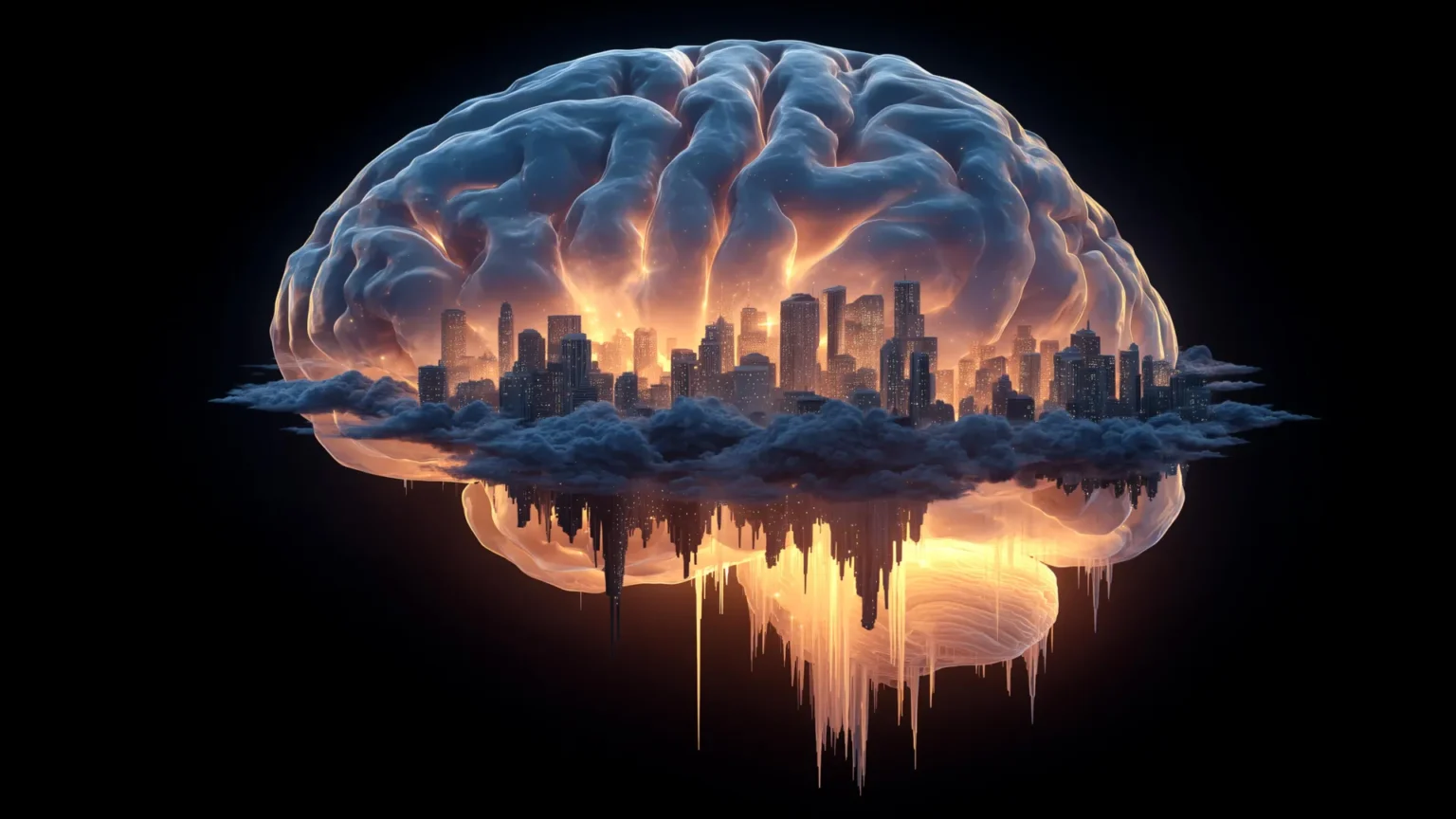 Your dreams are not random. what’s actually happening here