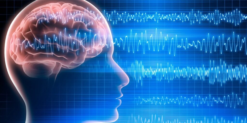 Brain waves predict the intensity of magic mushroom trips