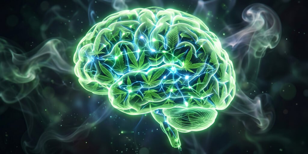 Mental health risks from cannabis addiction largely depend on age