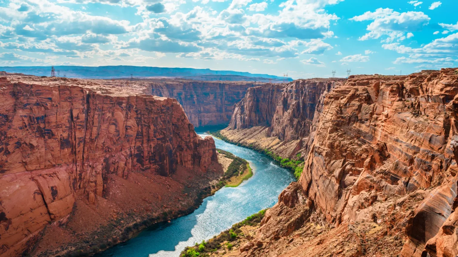 Scientists finally know where the Colorado River’s lost water goes Scientists finally know where the Colorado River’s lost water goes