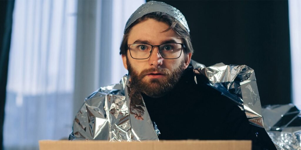 The very political place where conspiracy theories flourish