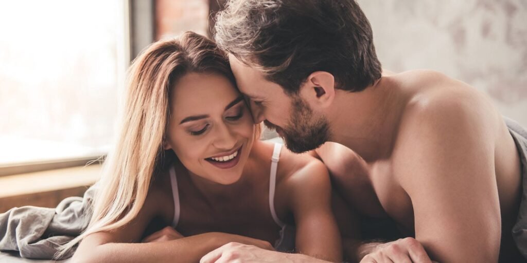 Psychologists map a pathway linking sacred beliefs to better sex