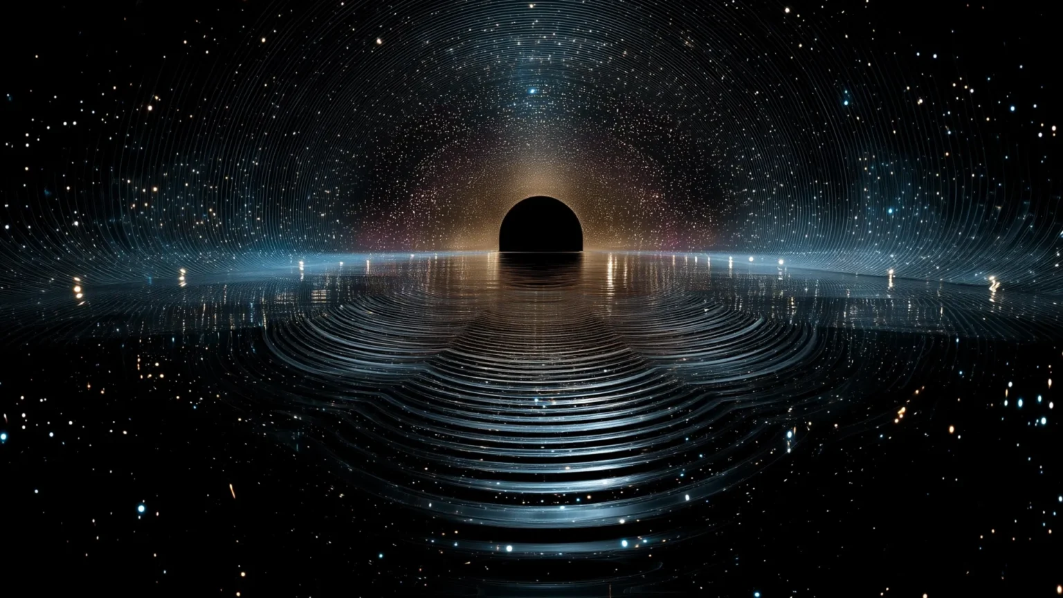 Scientists may finally discover hidden ripples in space and time